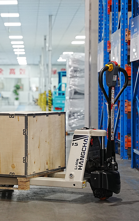 Hangcha Material Handling Equip til Fremstilling 