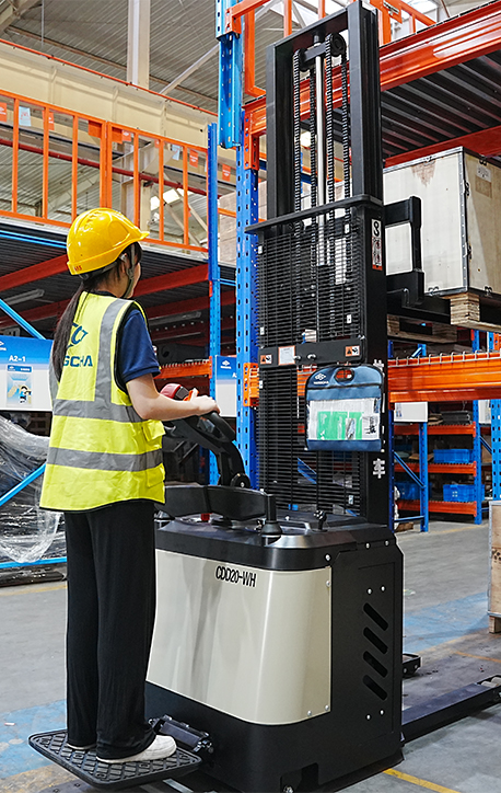 Hangcha Material Handling Equip til Automatiseret logistik