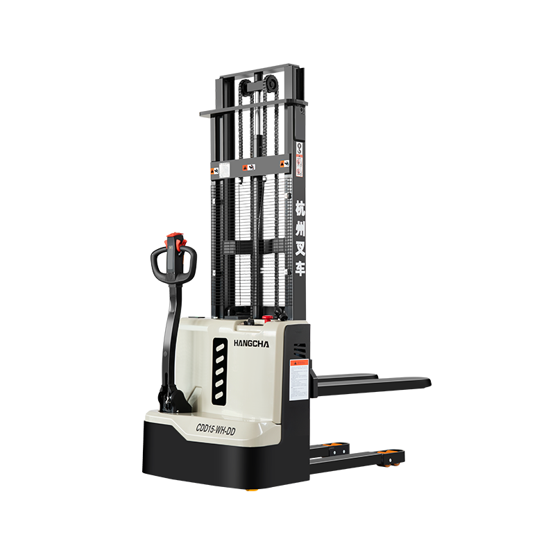 Elektrisk palle stabler 1,5 ton - Hangcha