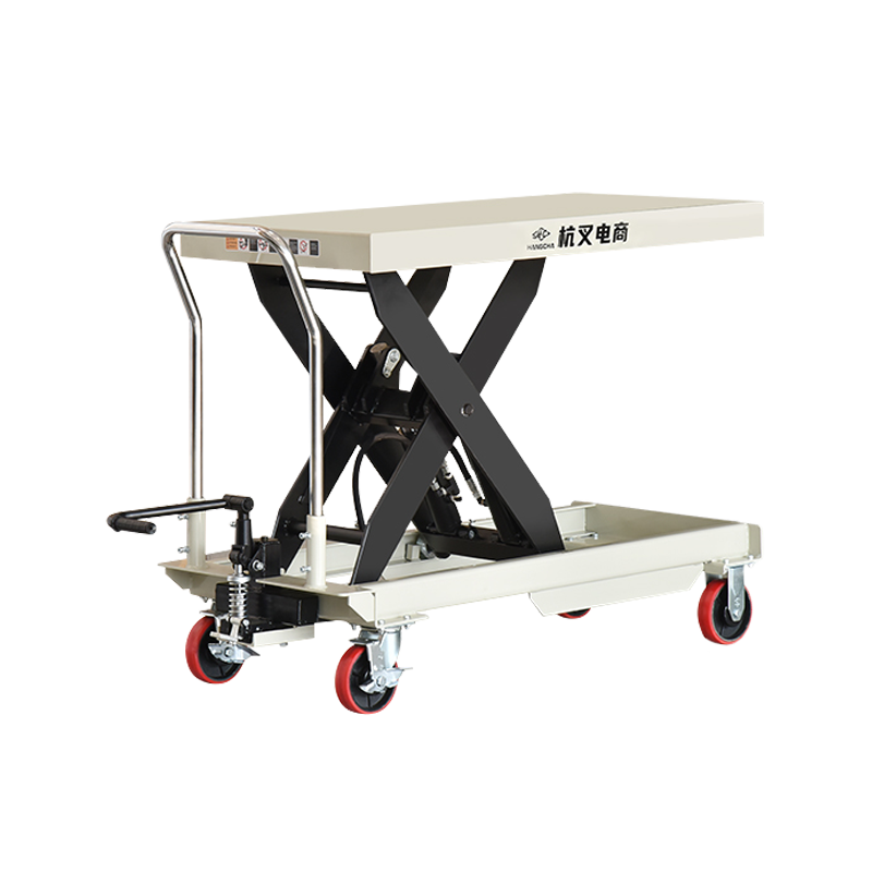 Mobil sakseløftborde 0,8 ton-2 ton - Hangcha