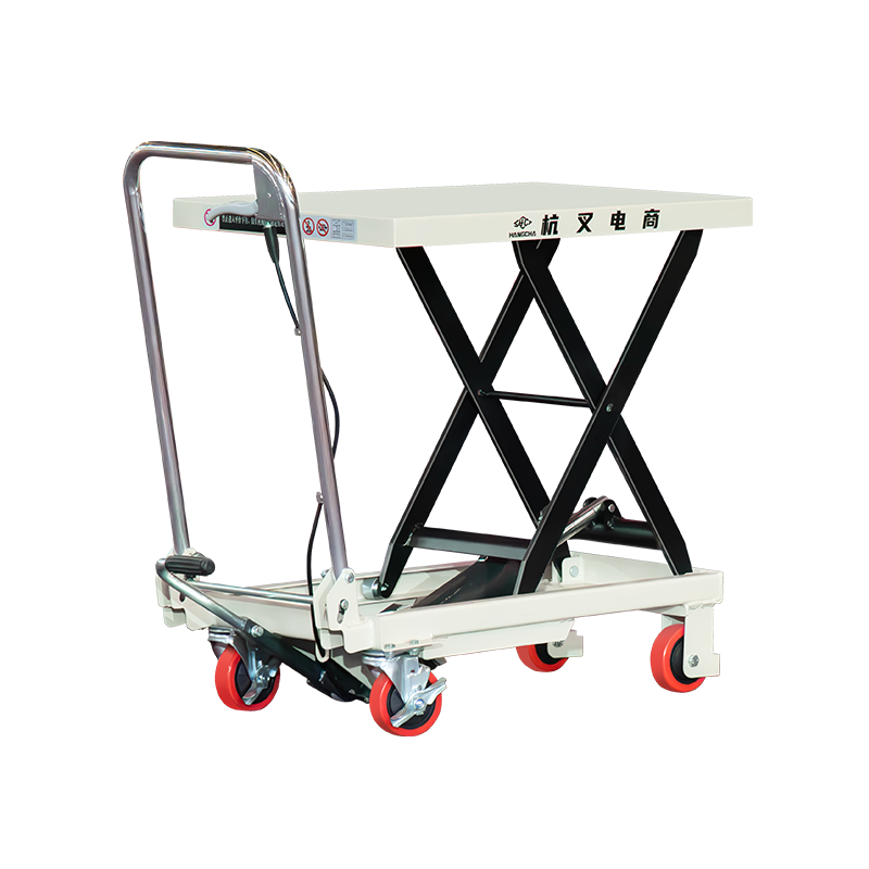 Manuel sakseløft tabel 0,15 ton-0,5 ton - Hangcha